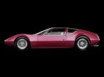Monteverdi Hai 450 SS 1970 года